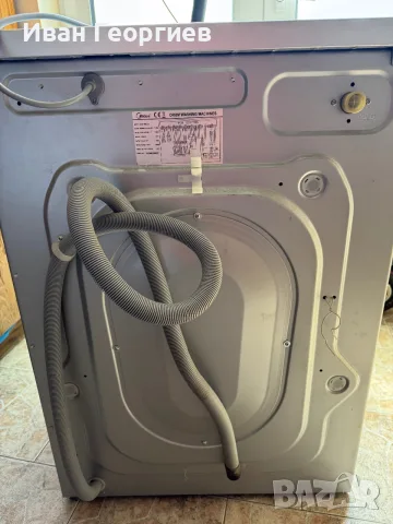 Пералня Midea MG70-808S за ремонт, снимка 6 - Перални - 55423813