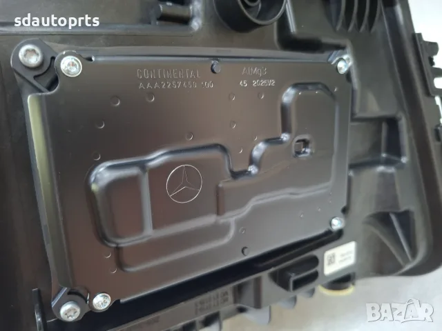 Нов Оригинален Десен Фар Digital Light Mercedes GLC W254 X254 C254 A2549066403 - Европа, снимка 12 - Части - 55294082
