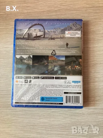 Death Stranding 2 , снимка 2 - Игри за PlayStation - 55465474