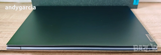 Lenovo Yoga Slim 7 Pro 16/2.5K 2560x1600 IPS 400nits Touch/AMD Ryzen 5 5600H/NVIDIA GeForce 1650 4GB, снимка 8 - Лаптопи за работа - 54542994
