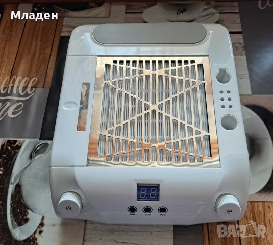 Комплект за маникюр, снимка 6 - Педикюр и маникюр - 55261540