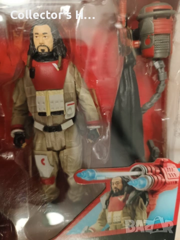 Star Wars The Force Awakens, Rogue One Hasbro action figure Междузвездни войни екшън фигурки играчки, снимка 4 - Колекции - 54487243