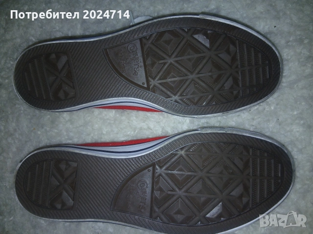 НОВО! Кецове Converse 39, снимка 4 - Кецове - 54628712