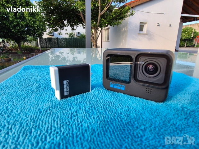 GoPro HERO10 Black – отлично състояние
