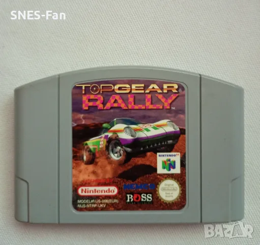 Игри Nintendo 64 , снимка 2 - Игри за Nintendo - 55504002