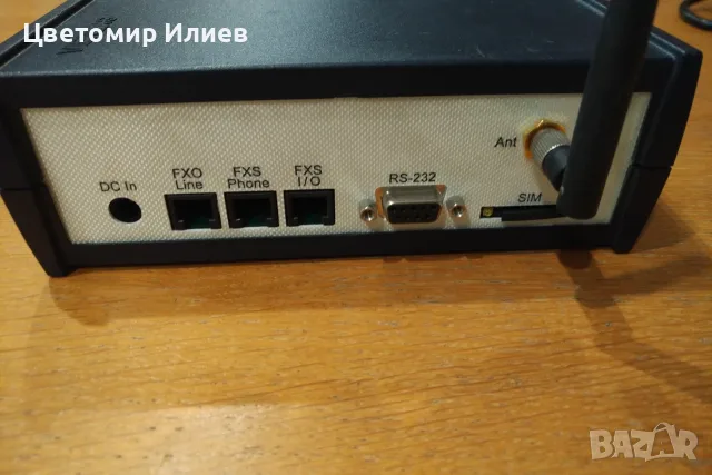 GSM GATEWAY VIERLING ECOTEL GSM3-110A, снимка 3 - Друга електроника - 55347928