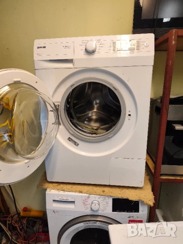 Gorenje - 1400об, снимка 3 - Перални - 54593668