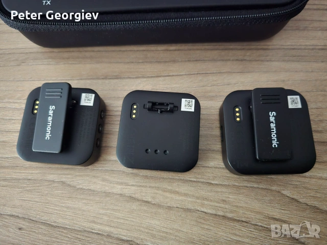 Saramonic Blink 900 B2, снимка 7 - Микрофони - 53987869