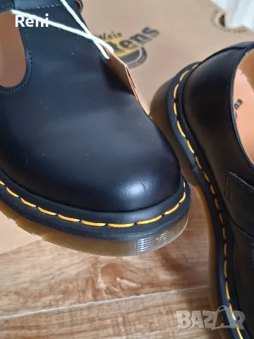 Dr. Martens, рядък модел, оригинални, нови, 38 н., снимка 5 - Дамски ежедневни обувки - 55492376