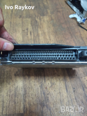 компютър , ECU , BMW E36 3 Series 316i , 1743246 , 0261203276, снимка 2 - Части - 54972431