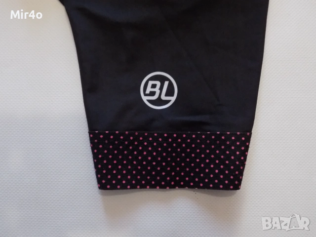 дамско вело джърси bicycle line тениска екип блуза фанела елек яке шосейно колоездене оригинално L, снимка 6 - Спортни екипи - 53989750