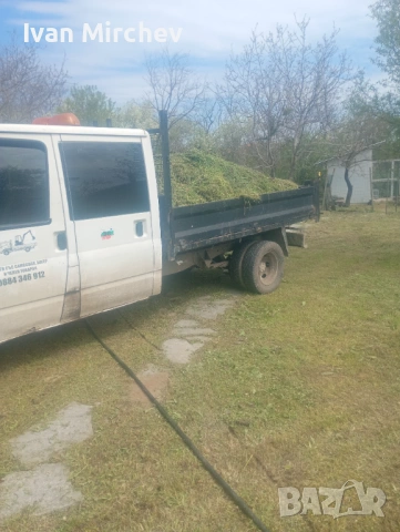 Косене на трева и чистене на дворове , снимка 4 - Почистване на домове - 54357921