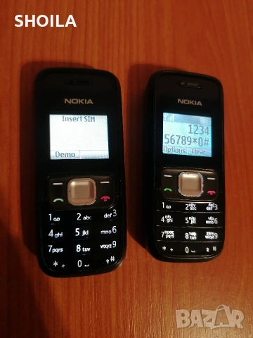 Nokia 1209, снимка 4 - Nokia - 54402748