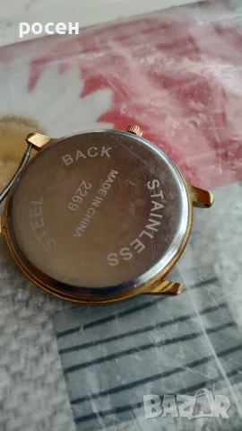 кварцов часовник disco, снимка 4 - Мъжки - 55660228