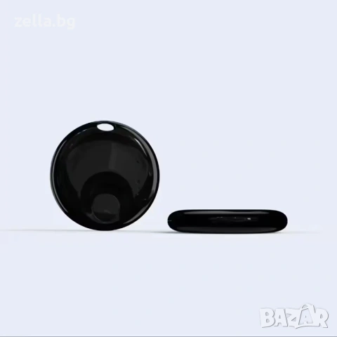 Bluetooth Key Finder, съвместим с Apple Find My – локатор за ключове, портфейл и багаж 10372, снимка 7 - Друга електроника - 54685107