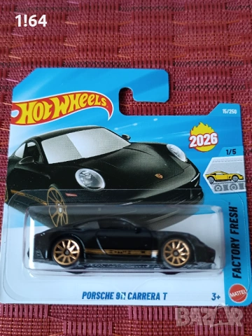 29.05.2026 Hot Wheels Porsche , снимка 18 - Колекции - 51651675