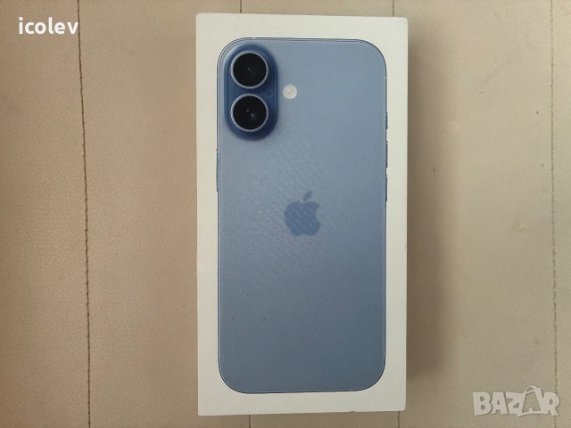 IPhone 17 256гб Перфектен с гаранция, снимка 8 - Apple iPhone - 55121860