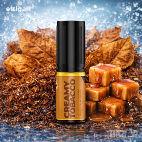 Drip Hacks Super Concentrate: Tobacco – Концентриран аромат 10мл.