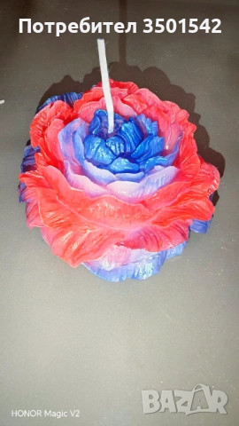 Свещи, снимка 12 - Други - 53989451