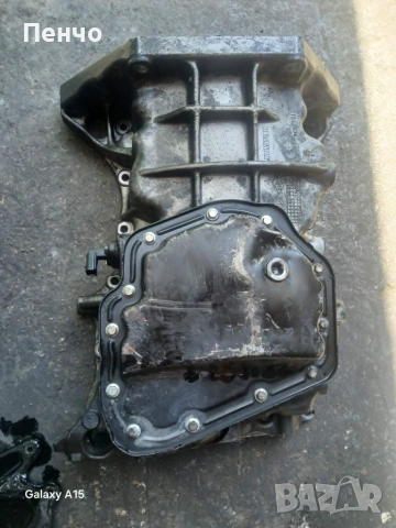 Картер за Nissan Qashqai 1.6 DCI 131кс.  (2006-2014)