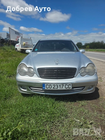 ***Само на части*** Mercedes C220 cdi W203, automat, sedan  