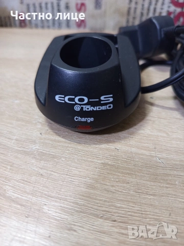 "Tondeo" ECO-S Зарядно за тример за коса, снимка 2 - Друга електроника - 54370781