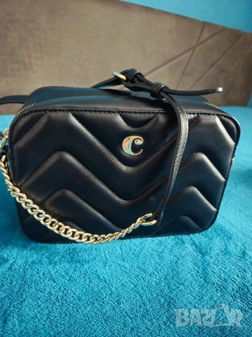 Нова чанта Cacharel - черна