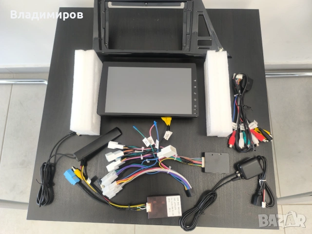 Мултимедия за Тойота CHR 