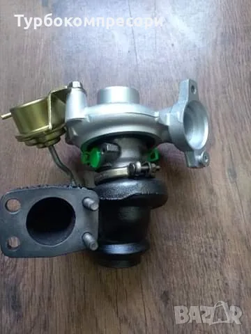 Турбо за Peugeot/Citroen/Ford 1.6 HDI 90 коня, снимка 3 - Части - 55633639
