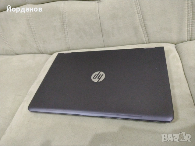 HP ENVY x360 Convertible 15.6''Touchscreen/8gb.ram ddr4/256ssd, снимка 4 - Лаптопи за работа - 55164603
