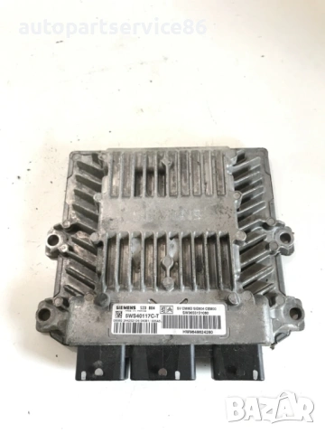 ECU управляващ блок на двигателя за Citroen C3 Pluriel 1.4 Hdi (2006) Lhd 9648624280, снимка 2 - Части - 54518913