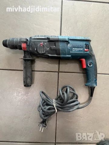 Перфоратор Bosch GBH 240 , снимка 2 - Перфоратори - 55331563