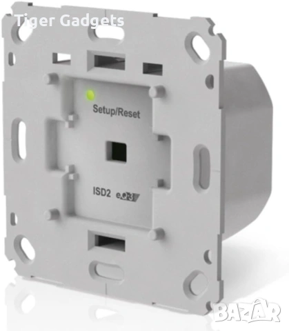 RWE SmartHome ISD2 вграден смарт димер (Unterputzdimmer) за осветление