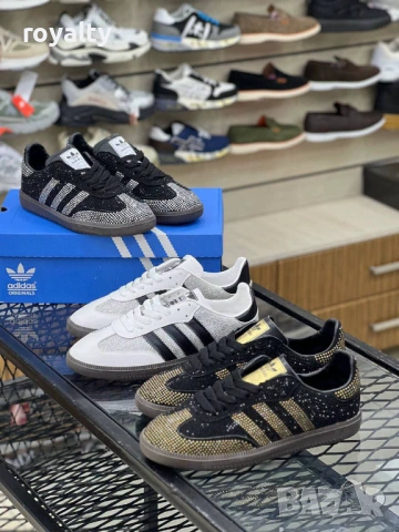 Adidas Samba Нови Дамски Маратонки Адидас , снимка 2 - Маратонки - 54865376