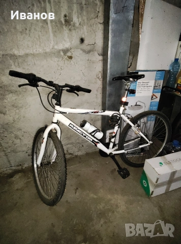 Велосипед 18ск. Shimano за части, снимка 3 - Велосипеди - 54511078