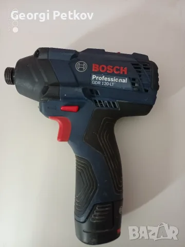 Импакт Bosch 12 V