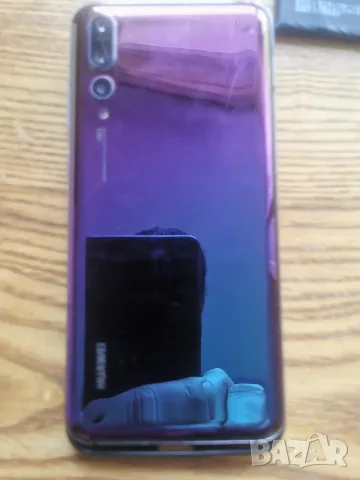 huawei p20 pro ram 6gb rom 128gb, снимка 3 - Huawei - 55439302