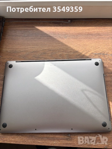 Apple MacBook Pro 16 - Core i7 / 16GB RAM / 500GB SSD / Radeon Pro 5500M, снимка 6 - Лаптопи за работа - 54136468