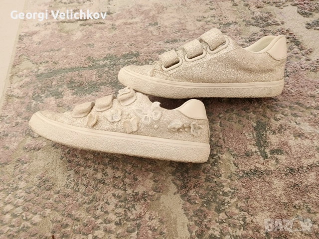 Детски кецове , снимка 4 - Детски обувки - 54821352