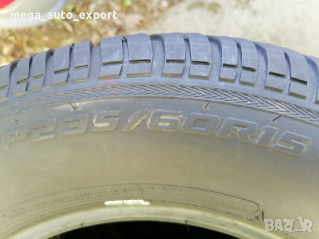 Cooper Cobra 235/60R15 и 255/60R15 като нови., снимка 8 - Гуми и джанти - 54600629