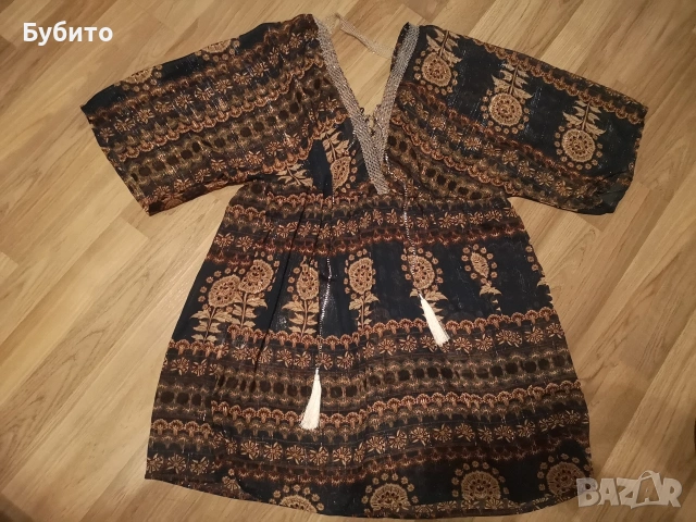 Туника лятна , снимка 4 - Туники - 54741601