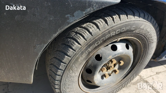 Peugeot Boxer, снимка 2 - Бусове и автобуси - 54344259