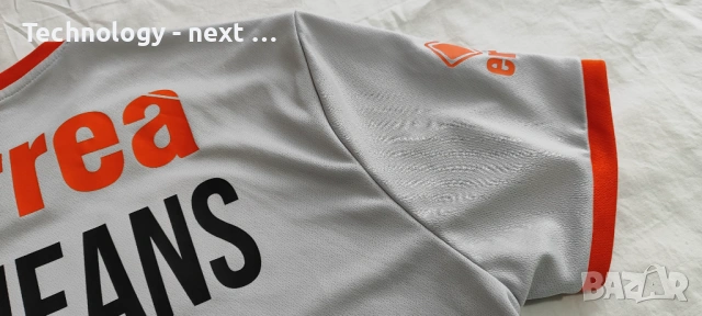 Оригинална тениска ADO Den Haag (Erreà) сезон 2019-2021г., снимка 11 - Футбол - 54016180