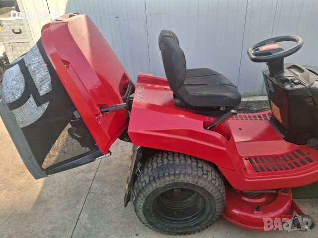 Тракторна косачка  АL Ko -SOLO 20 Hp, снимка 10 - Градинска техника - 54795019