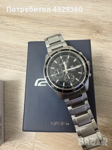 Мъжки часовник Casio Edifice EFR-526D-1AVUEF