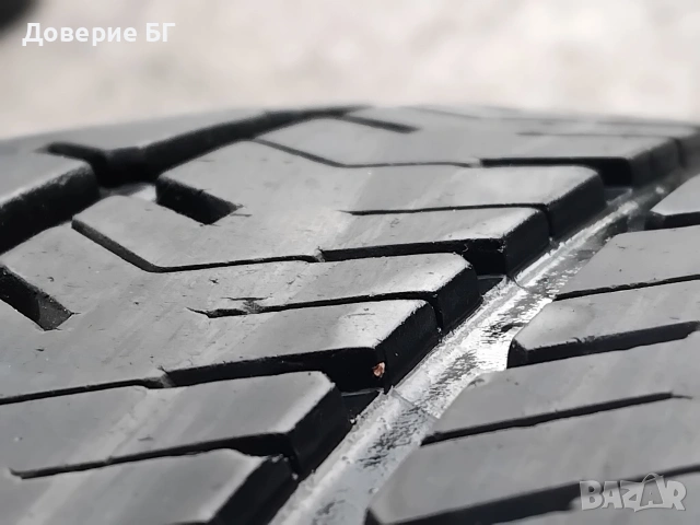 Бусови гуми 225 60 16 C Ц Мишелин Michelin 2 броя - нов внос. Не са нови!, снимка 2 - Гуми и джанти - 54356387
