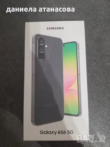 Samsung a 56 5 g нов, снимка 6 - Samsung - 55335143