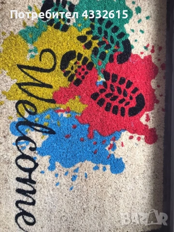 Изтривалка за врата , снимка 2 - Изтривалки - 54296127