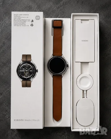 Xiaomi watch 2 PRO LTE (+2 бр. каишки)
