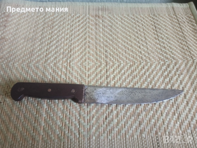 Стар нож , снимка 4 - Ножове - 54110455